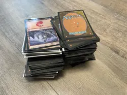 Magic The Gathering MTG 467 Card Lot 2011–2013 Deckmaster Mixed Bulk Cards - Image 1