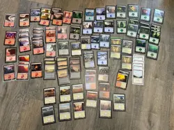 Magic The Gathering MTG 467 Card Lot 2011–2013 Deckmaster Mixed Bulk Cards - Image 2