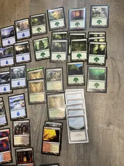 Magic The Gathering MTG 467 Card Lot 2011–2013 Deckmaster Mixed Bulk Cards - Image 4