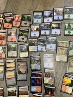 Magic The Gathering MTG 467 Card Lot 2011–2013 Deckmaster Mixed Bulk Cards - Image 5