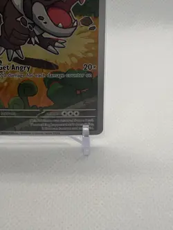 Tyrant #70 Black Star Promo - ME: Mega Evolution (MEP) Holo English Pokemon Card - Image 3
