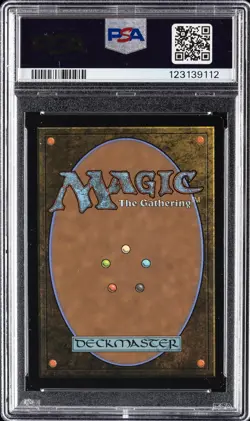 2025 MTG PROMOS COMMANDFEST-FOIL #0002 JOSHUA ROSFIELD PSA 8 - Image 2