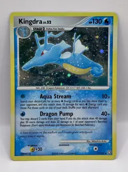 Kingdra | 7/146 | Legends Awakened | Holo | Pokemon Card | MP - Image 1