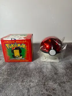 1999 Burger King Pokemon 23K Gold-Plated TOGEPI Trading Card LTD ED New Sealed - Image 1