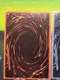 Yu-Gi-Oh Egyptian God Card Set Ultra Rare Slifer GBI-001 Obelisk 002 Ra 003 - Image 4