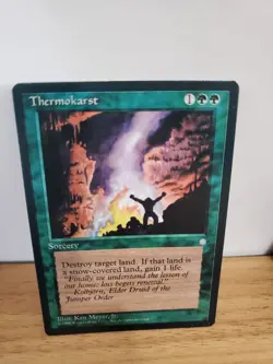 MTG ~ Thermokarst ~ LP ~ Ships NOW!! - Image 1