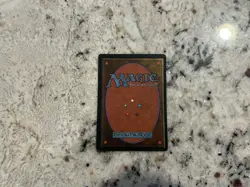 Mtg Revised Armageddon - Magic the Gathering Armageddon Revised LP - Image 2