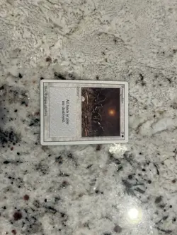 Mtg Revised Armageddon - Magic the Gathering Armageddon Revised LP - Image 3