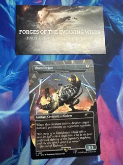 Thunderjaw Meteor Golem 2225 Horizon: Into the Forbidden West Secret Lair - Image 1