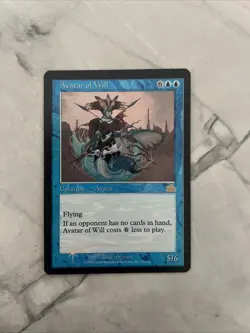 Avatar of Will Prophecy Foil - Image 1