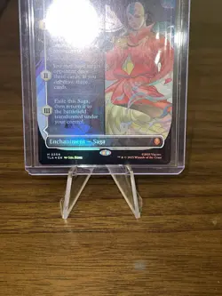 The Legend of Yangchen (Borderless) Foil Avatar: The Last Airbender Magic TCG - Image 4