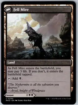 Fell the Profane U Modern Horizons 3 244 NM - Image 2