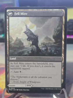 Fell the Profane Modern Horizons 3 Regular - Image 2