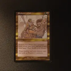 Eladamri's Call Planeshift Rare NM Magic the Gathering MTG - Image 1
