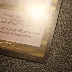 Eladamri's Call Planeshift Rare NM Magic the Gathering MTG - Image 3