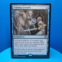 Training Grounds March of the Machine: The Aftermath Regular - Image 1