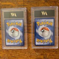 Pokemon WAG and AGS Graded Card Lot - Image 2