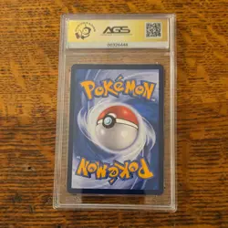 Pokemon WAG and AGS Graded Card Lot - Image 4