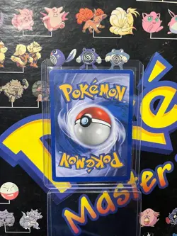 Pokemon TCG Poliwrath Holo Rare Card Base Set 2 15/130 LP - Image 2