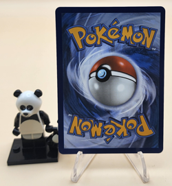 Mega Scrafty Ex 285/217 - Special Illustration Rare (Ascended Heroes) - Pokemon - Image 2