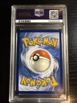 Pokemon Pikachu TCG Surging Sparks EX 219/191 Full Art Ultra Rare PSA 10 - Image 2
