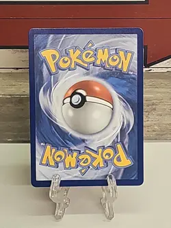 Meowth ex 107/088 Full Art POKEMON TCG Mega Evolution Perfect Order Near Mint - Image 2