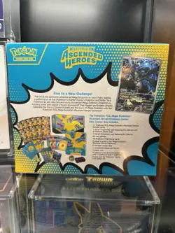 Pokemon Center Ascended Heroes Elite Trainer Box NEW FACTORY SEALED PC ETB - Image 3