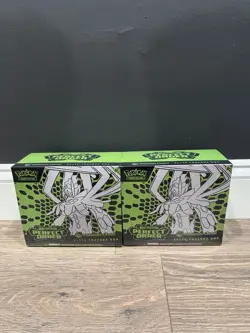 Pokemon Perfect Order Pokemon Center Exclusive Elite Trainer Box ETB - Image 1