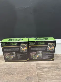 Pokemon Perfect Order Pokemon Center Exclusive Elite Trainer Box ETB - Image 2