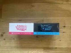 Pokemon TCG Black Bolt & White Flare Pokemon Center ETB - New & Sealed ✅ - Image 2