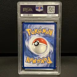 Pokemon TCG Eevee Master Ball Reverse Holo 74/131 PSA 10 - Image 2