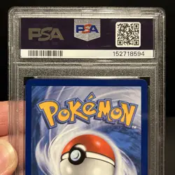 Pokemon TCG Eevee Master Ball Reverse Holo 74/131 PSA 10 - Image 5