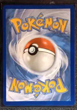 The Pokemon Company Cleffa 202/197 OBF EN Full Art Rare Holo Basic Psychic - Image 2