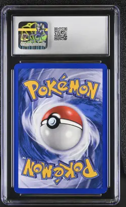 CGC 9 MINT Whismur 2005 EX Emerald 73/106 Reverse Holo STAMPED Pokemon Card psa - Image 2