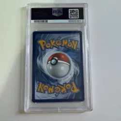 Pokemon 2021 M Rayquaza EX 76/108 Celebrations Classic Collection GEM MT PSA 10 - Image 2