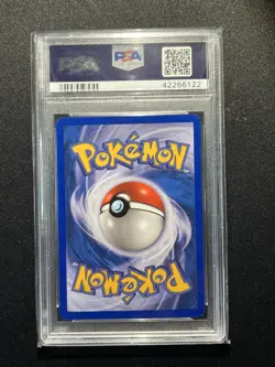 HYPNO HOLO H12/147 AQUAPOLIS POKEMON PSA 9 - Image 2