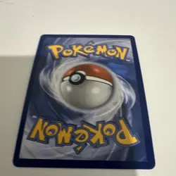 Pokemon Gumshoos Illustration Rare Holo Me01: Mega Evolution 153/132 100 HP - Image 2