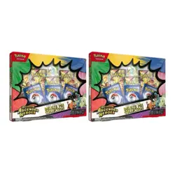 Pokemon (2x) Ascended Heroes First Partners Deluxe Pin Collection *PRESALE* 4/20 - Image 1