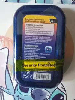 Pokemon TCG : POKEMON MINI TIN. Brand New and Sealed - Image 2