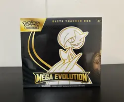 Pokemon Mega Evolution Mega Gardevoir ETB - Factory Sealed - Image 1