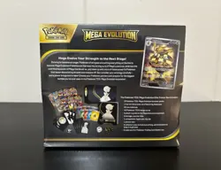 Pokemon Mega Evolution Mega Gardevoir ETB - Factory Sealed - Image 3