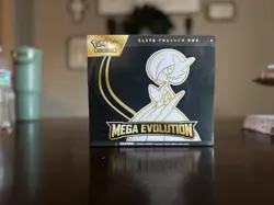 NEW SEALED Pokemon TCG Mega Evolution Gardevoir Elite Trainer Box ETB - Image 1