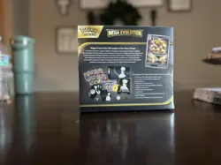 NEW SEALED Pokemon TCG Mega Evolution Gardevoir Elite Trainer Box ETB - Image 3