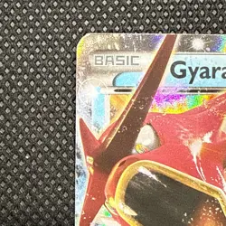 Gyarados EX 2016 Pokemon XY - Breakpoint Ultra Rare #26/122 * Near Mint - Image 3