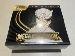 Pokemon Mega Evolutions Gardevoir Elite Trainer Box ETB - Image 1