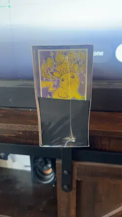 Pokemon Scarlet & Violet Surging Sparks Elite Trainer Box English Pikachu TCG - Image 2