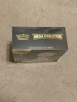 Pokemon TCG Mega Evolution Elite Trainer Box ETB Gardevoir - New Sealed - Image 2