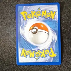 pokemon meowth phantasmal flames 106/094 illustration rare holo 70 hp english - Image 2