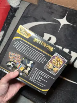 Pokemon TCG Mega Evolution Gardevoir Elite Trainer Box ETB Factory Sealed - Image 4