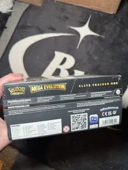 Pokemon TCG Mega Evolution Gardevoir Elite Trainer Box ETB Factory Sealed - Image 5